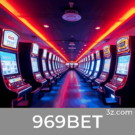 Jogos Online 969BET - Gaming Premium